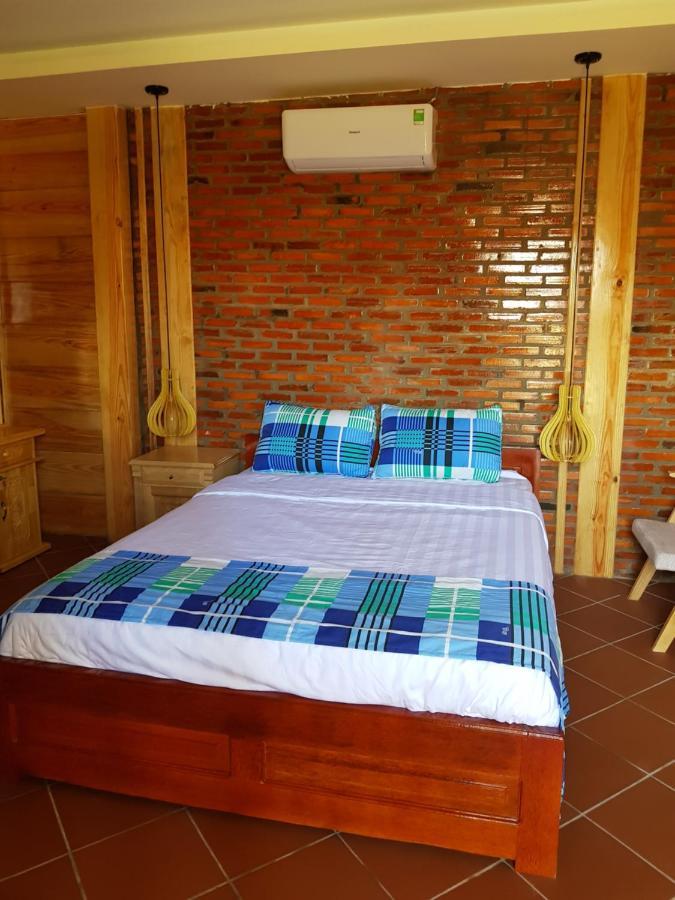 Hôtel Du Lich Ha Thao Ben Tre Extérieur photo